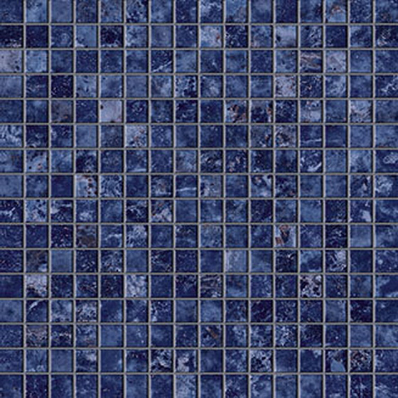 Ultramarine Mosaico Lap