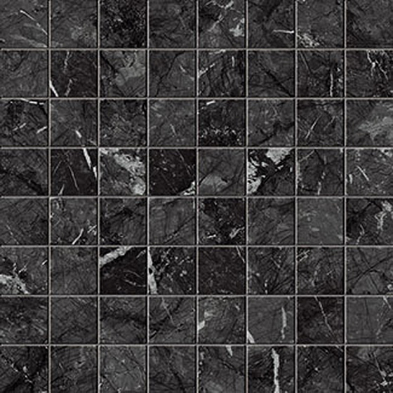 Grigio Intenso Mosaico Matt