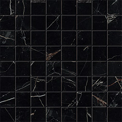 ATLAS CONCORDE MARVEL DREAM Black Atlantis Mosaico Matt