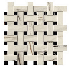 ATLAS CONCORDE MARVEL DREAM Bianco Fantastico Basket Weave Matt