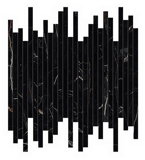 Black Atlantis Line Lap