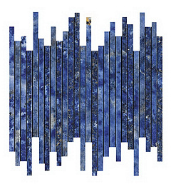 ATLAS CONCORDE MARVEL DREAM Ultramarine Line Lap