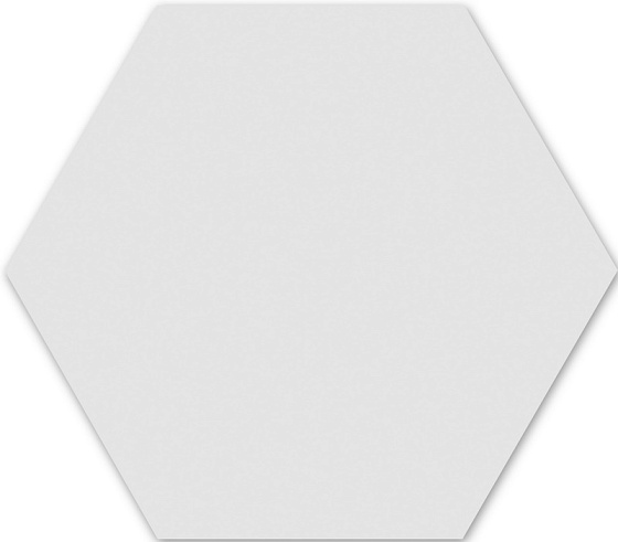 Hexa Ice White Matt