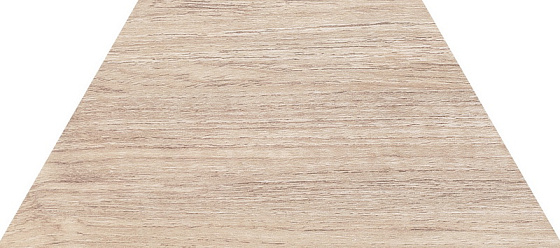 Trapezium Wood Light