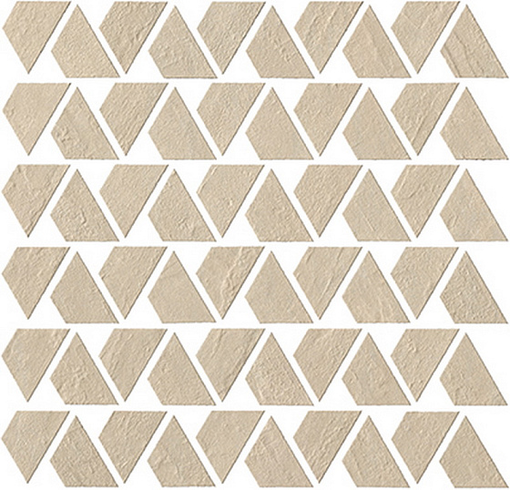 Sand Flag Mosaico