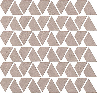 ATLAS CONCORDE RAW Rose Flag Mosaico