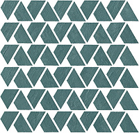 ATLAS CONCORDE RAW Petroleum Flag Mosaico