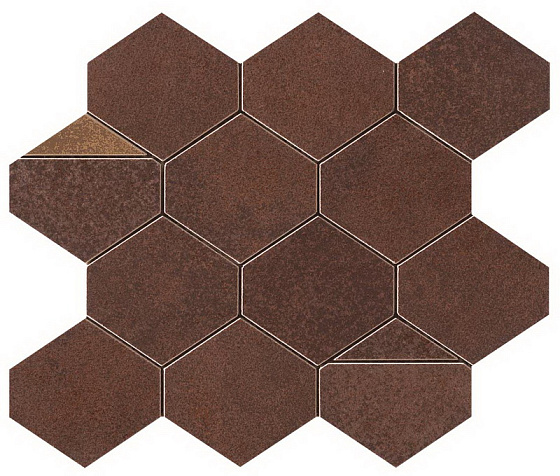Corten Mosaico Nest