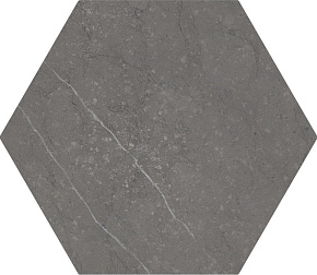 WOW 60 Love Affairs Petra Hexagon Charcoal