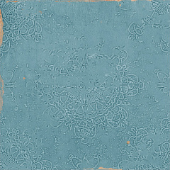 WOW ZELLIGE Decor Aqua