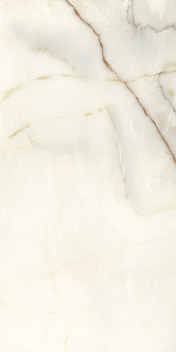 REX CERAMICHE LES BIJOUX DE REX Onyx Blanche 6 mm Matt