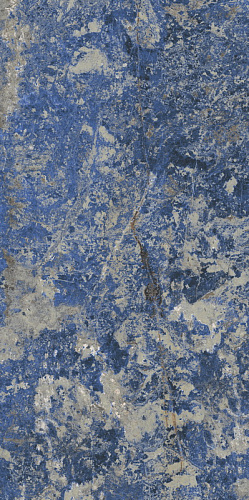 REX CERAMICHE LES BIJOUX DE REX Sodalite Bleu 6 mm Matt