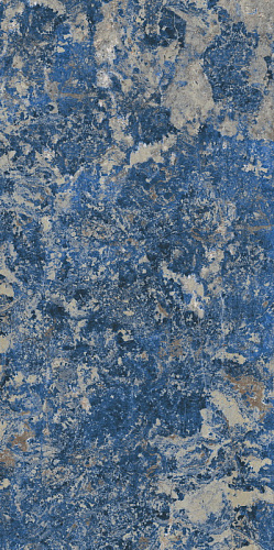 REX CERAMICHE LES BIJOUX DE REX Sodalite Bleu 6 mm Gloss