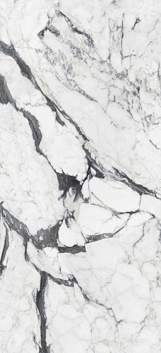 REX CERAMICHE LES BIJOUX DE REX Calacatta Altissimo Blanc Gloss