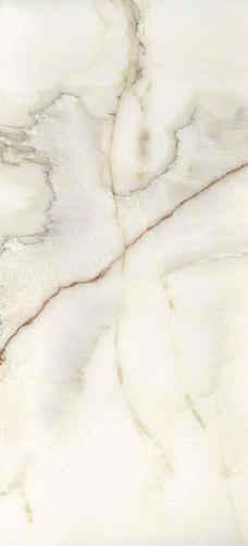 REX CERAMICHE LES BIJOUX DE REX Onyx Blanche Gloss
