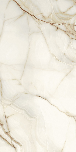 REX CERAMICHE LES BIJOUX DE REX Onyx Blanche Matt