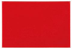 ADEX RIVIERA Liso Monaco Red