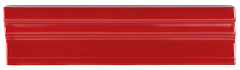 ADEX RIVIERA Бордюр Cornisa Monaco Red