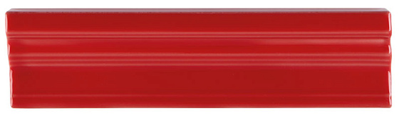 Бордюр Cornisa Monaco Red