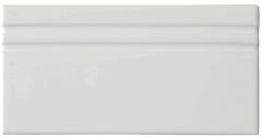 ADEX RIVIERA Плинтус Rodapie Lido White