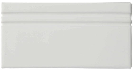 Плинтус Rodapie Lido White