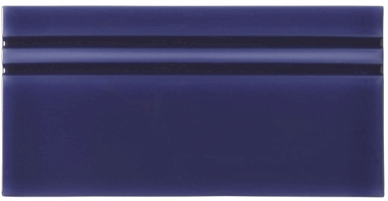 Плинтус Rodapie Santorini Blue