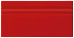 ADEX RIVIERA Плинтус Rodapie Monaco Red