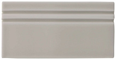 ADEX RIVIERA Плинтус Rodapie Mundaka Gray