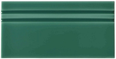 ADEX RIVIERA Плинтус Rodapie Rimini Green