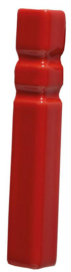 Внешний угол Angulo Rodapie Monaco Red