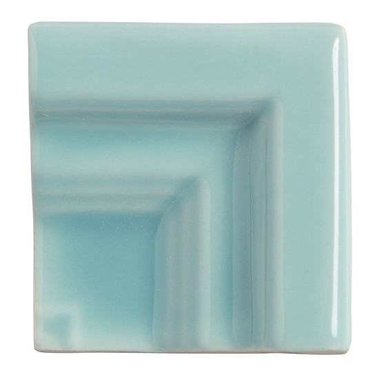 Угловая вставка Angulo Marco Cornisa Niza Blue