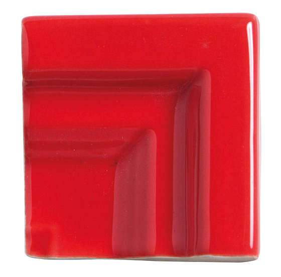 Угловая вставка Angulo Marco Cornisa Monaco Red