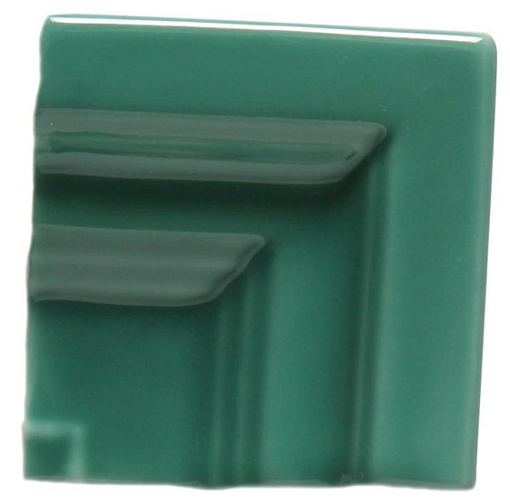 Угловая вставка Angulo Marco Cornisa Rimini Green