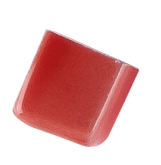 Внешний угол Angulo Bullnose Trim Monaco Red