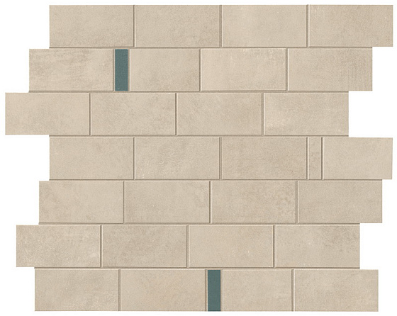 Cream Minibrick Pro Blue