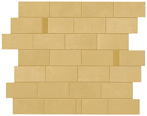 ATLAS CONCORDE BOOST PRO Mustard Minibrick Pro Yellow