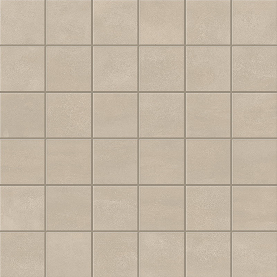 Cream Mosaico Matt