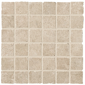 ATLAS CONCORDE LIMS Beige Mosaico Tumbled