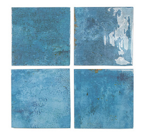 DNA ENAMEL Square Ocean