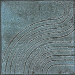 WOW ENSO Wabi Blue (8 вариантов паттерна)