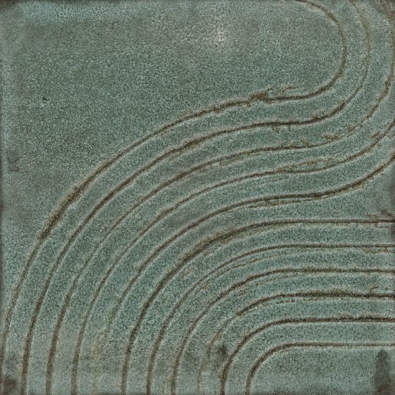 Wabi Green (8 вариантов паттерна)