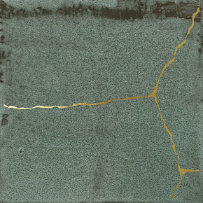 WOW ENSO Kintsugi Green (20 вариантов паттерна)