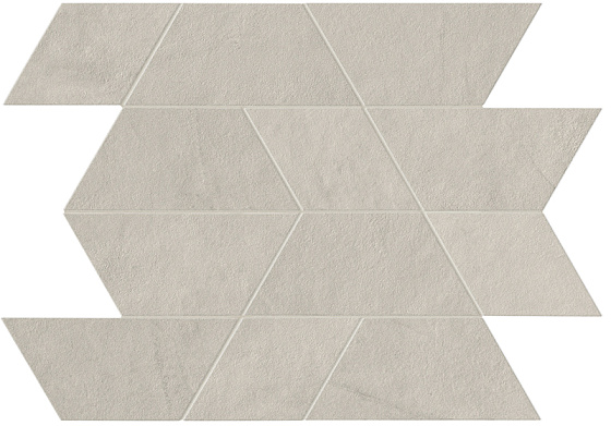 Cloud Mosaico Maze Silk