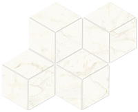 ATLAS CONCORDE MARVEL SHINE Calacatta Delicato Mosaico Esagono Polished
