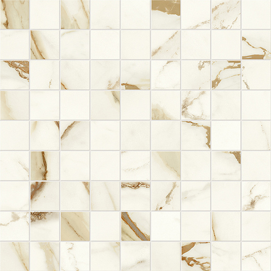 Calacatta Imperiale Mosaico Matte