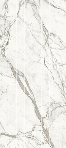 ATLAS CONCORDE MARVEL SHINE Statuario Supremo Mosaico Scenic A Polished