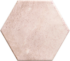 CERAMICA RIBESALBES HOPE Rose Hex Matt