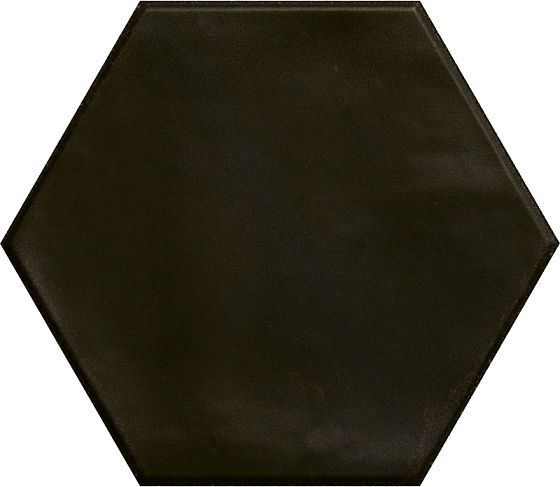 Nero Graphito Hex Matt