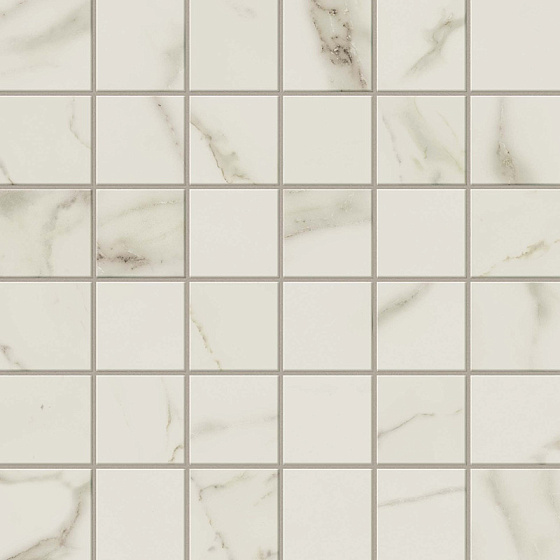 Empire Calacatta Diamond Mosaic Polished