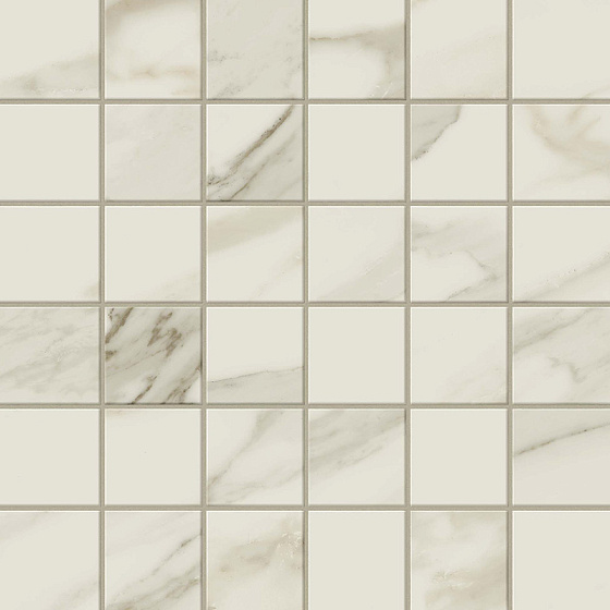 Empire Arabescato Mosaic Matte
